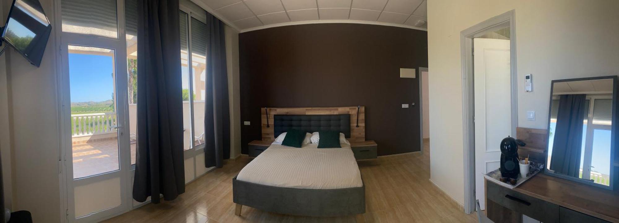 Hotel La Oficina San Miguel De Salinas Buitenkant foto
